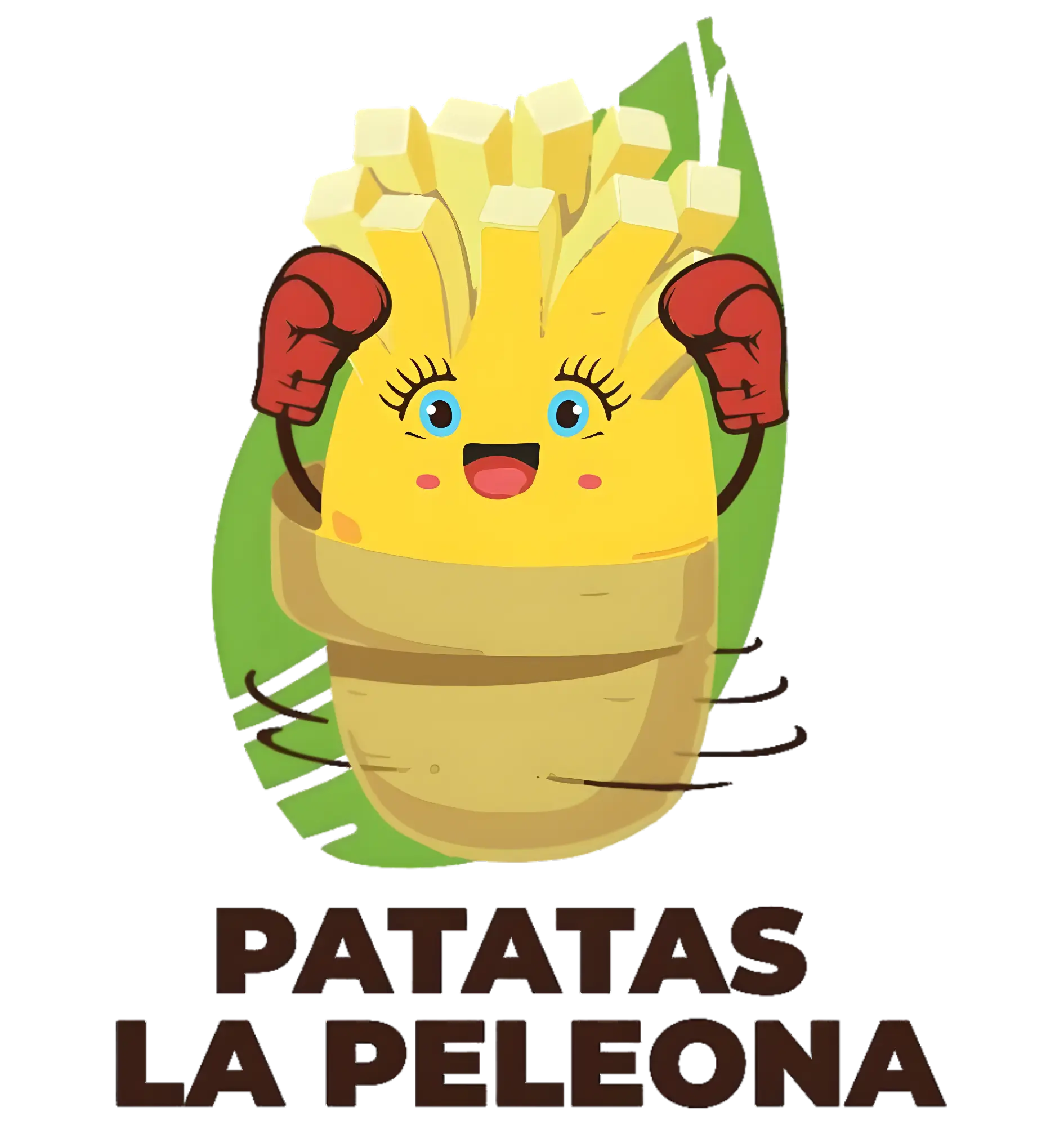 Patatas la peleona